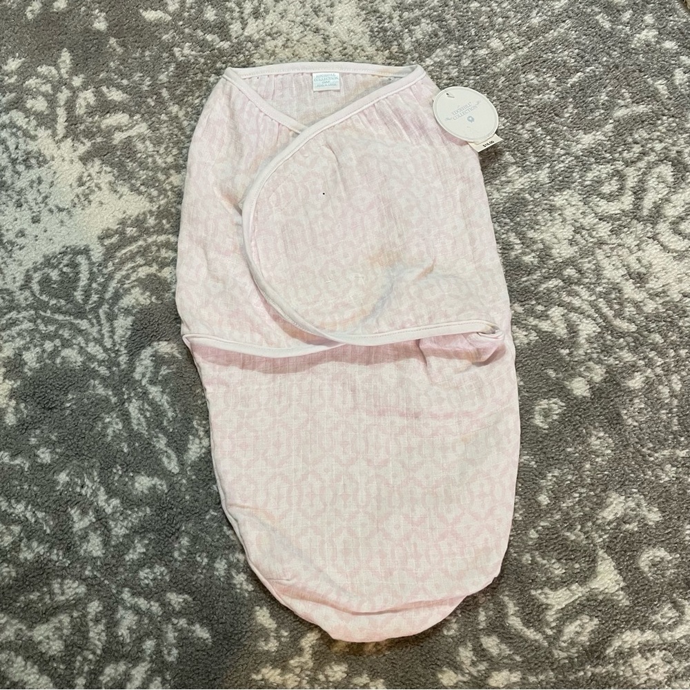 Edgehill Collection Infant Muslin Wrap